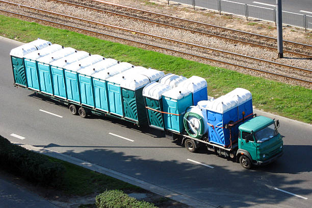 Portable Toilet Options We Offer in Orange Park, FL